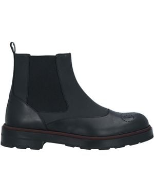 Bally Ankle Boots - Black