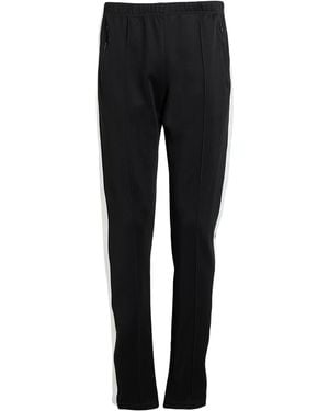 Maison Margiela Trousers Polyester, Cotton - Black