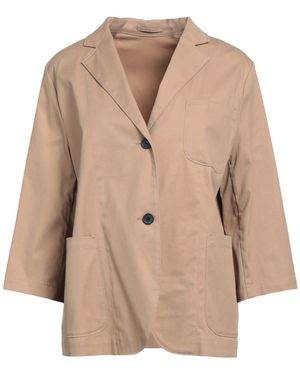Paltò Blazer - Natural