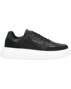Just Cavalli Trainers - Black