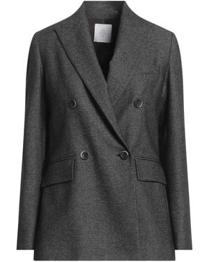 Eleventy Blazer - Black