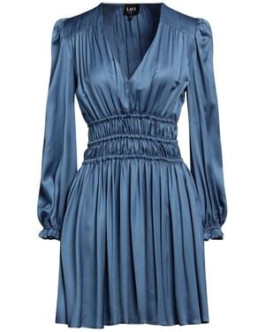 LAVI COUTURE Mini Dress - Blue