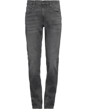 John Varvatos Jeans Cotton, Polyester, Elastane - Grey