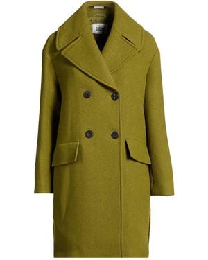 Alpha Studio Coat - Green