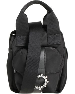 Simone Rocha Shoulder Bag - Black