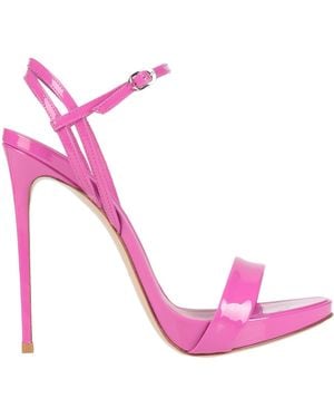 Le Silla Sandals - Pink