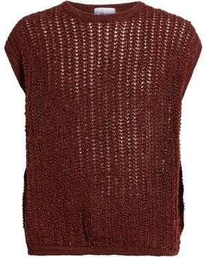 Bonsai Pullover - Rot