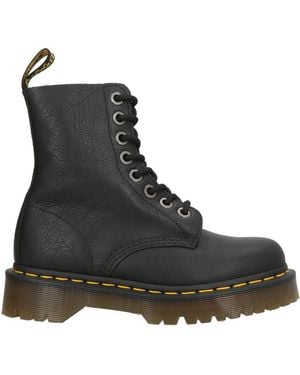 Dr. Martens Ankle Boots Leather - Black