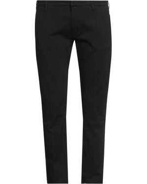 Entre Amis Trousers - Black