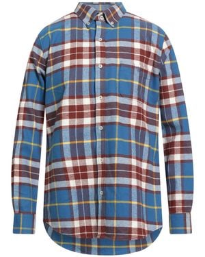 Barbour Shirts - Blue