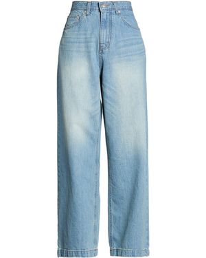 Low Classic Jeans - Blue