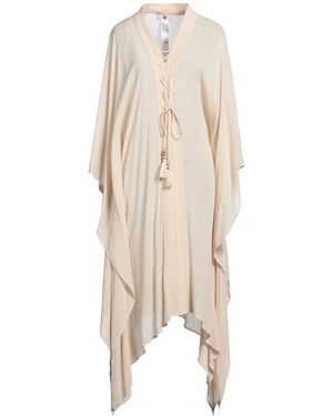 Twinset Midi-Kleid - Natur