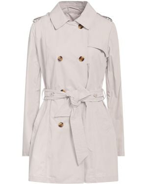 People Of Shibuya Overcoat & Trench Coat - White