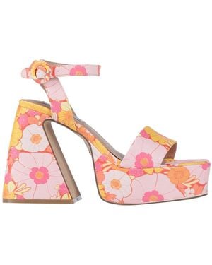 Steve Madden Sandals - Pink