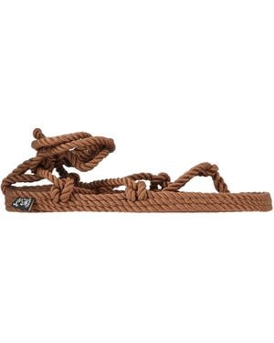 Nomadic State Of Mind Espadrilles - Brown