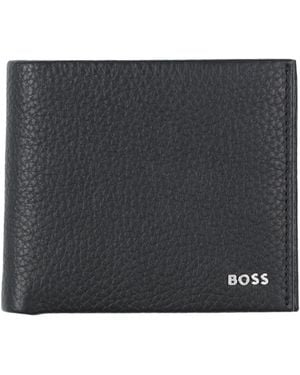 BOSS Wallet - Black