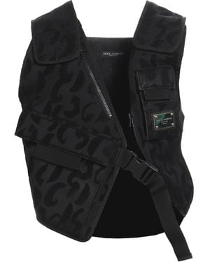 Dolce & Gabbana Jacket - Black