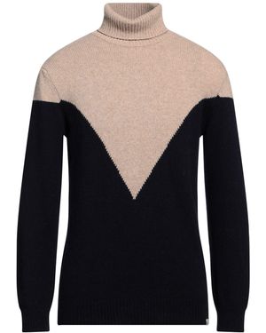 Liu Jo Rollkragenpullover - Blau