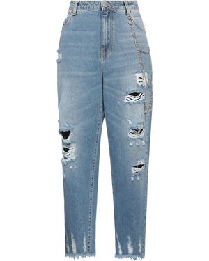 Gaelle Paris Jeans - Blue