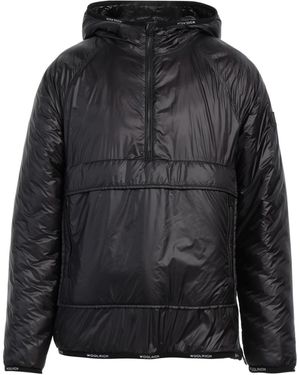 Woolrich Puffer Polyamide - Black