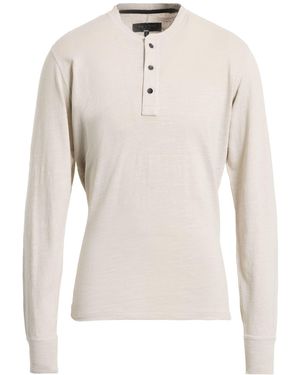 Rag & Bone T-Shirts - White