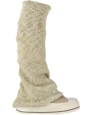 R13 Stiefel - Weiß