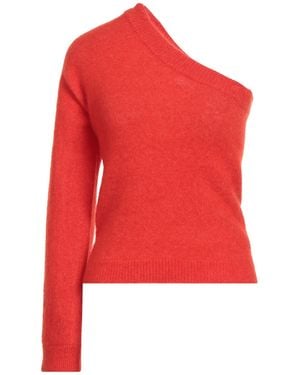 Attic And Barn Pullover - Rosso