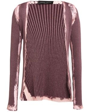 Roberto Collina Cardigan - Purple