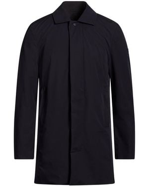Diktat Overcoats & Trench Coats - Blue