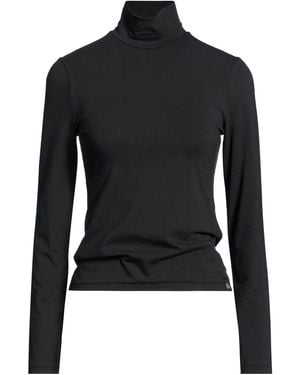 Rag & Bone Top Cotton, Modal, Elastane - Black