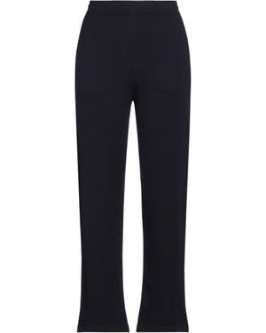 Gentry Portofino Pants Virgin Wool, Cashmere - Blue