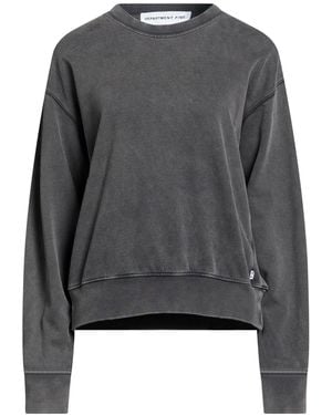 Department 5 Sweatshirt Cotton - Grey