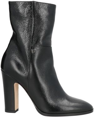 DSquared² Ankle Boots Leather - Black