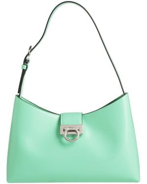Ferragamo Bolso de mano - Verde