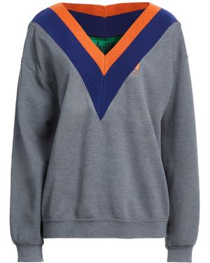 Colville Sweatshirt Cotton, Polyester - Blue