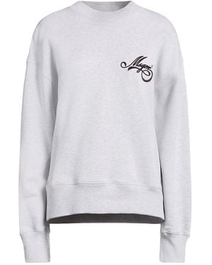 MSGM Sweatshirt - Grau