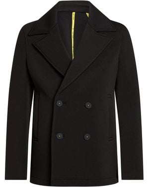 Manuel Ritz Coat - Black