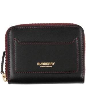 Burberry Brieftasche - Schwarz