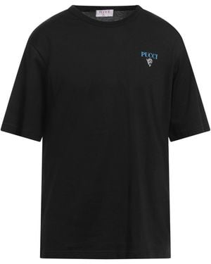 Emilio Pucci T-shirt - Black