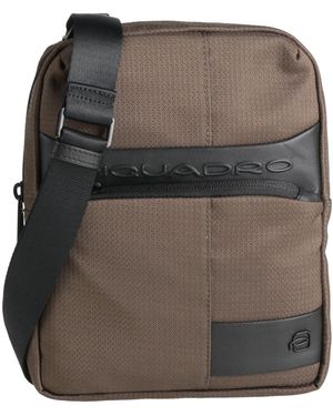 Piquadro Cross-Body Bags - Grey