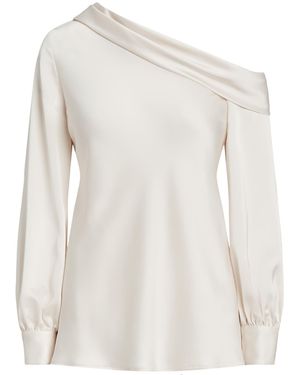 Ralph Lauren Top - Blanco