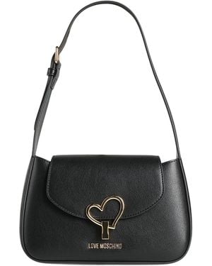Love Moschino Shoulder Bag - Black