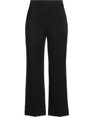 No Secrets Trouser - Black