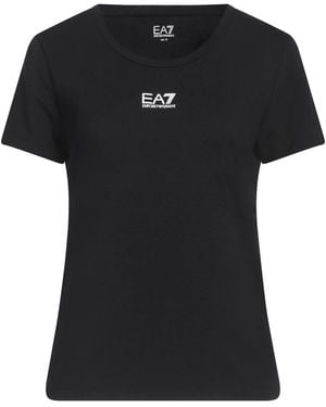 EA7 T-shirt - Black