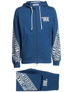 Bikkembergs Tracksuit - Blue