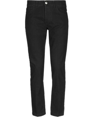 Entre Amis Trouser - Black