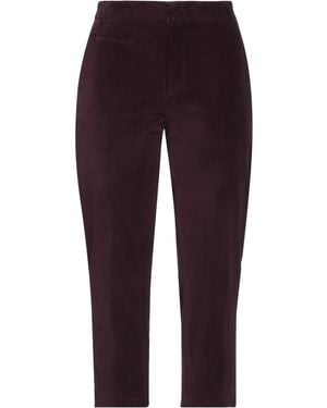 Dondup Pantalon - Violet