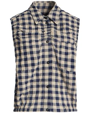 High Camisa - Multicolor