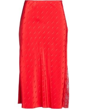 Zadig & Voltaire Midi Skirt - Red