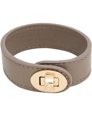 Borbonese Bracelets - Grey